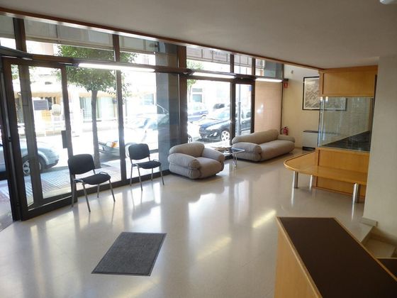 Foto 1 de Oficina en alquiler en avenida De la Generalitat con terraza