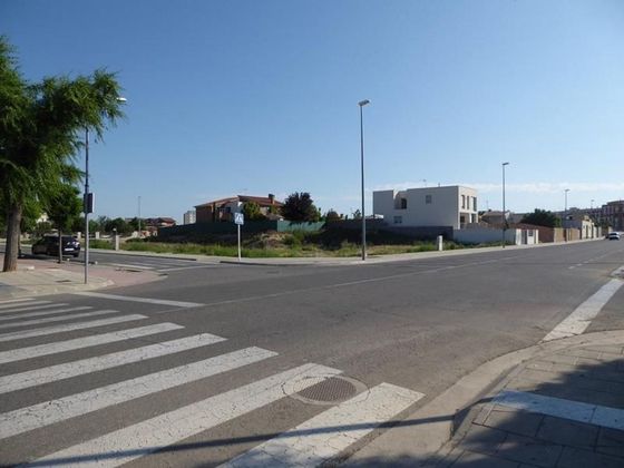 Foto 1 de Terreno en venta en carretera Torregrossa de 376 m²