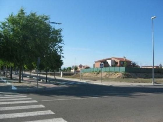 Foto 2 de Terreny en venda a carretera Torregrossa de 376 m²
