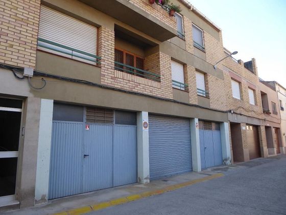 Foto 1 de Venta de piso en calle Borràs de 3 habitaciones con garaje y balcón