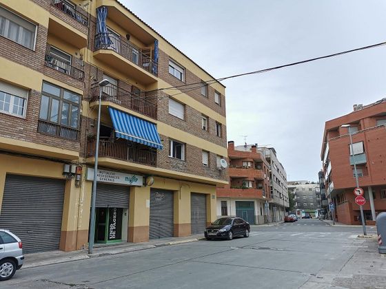Foto 1 de Alquiler de local en calle De Sant Antoni de 98 m²