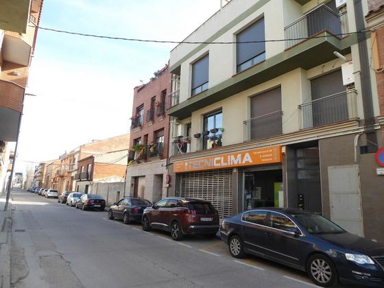 Foto 1 de Dúplex en venda a calle Duran i Bas de 2 habitacions amb terrassa i balcó