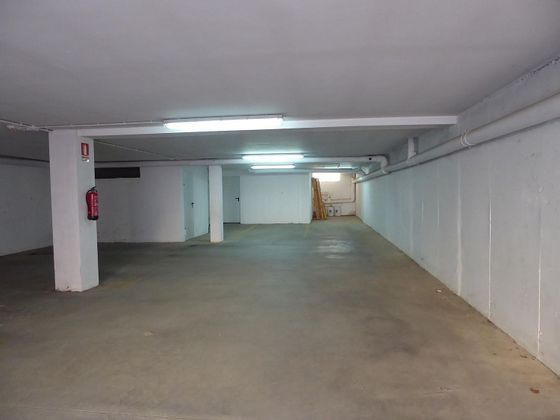 Foto 2 de Venta de garaje en calle De la Torre Noguesa de 12 m²