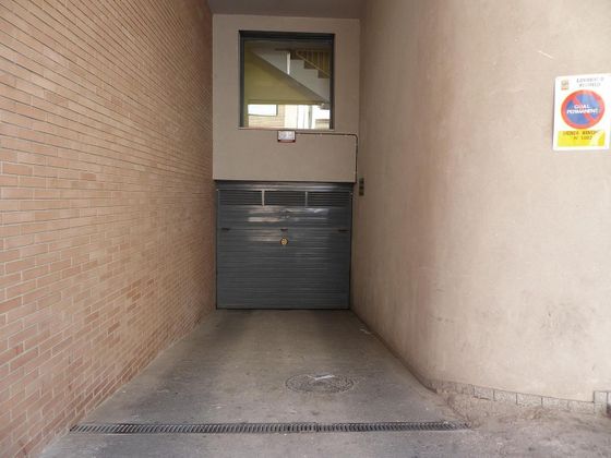 Foto 2 de Venta de garaje en Mollerussa de 13 m²