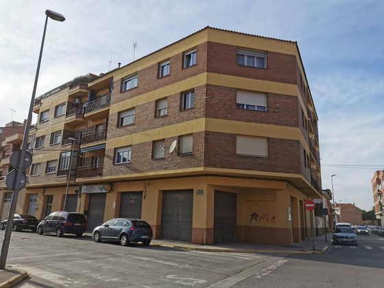 Foto 1 de Pis en venda a calle Del Migdia de 4 habitacions amb balcó i calefacció