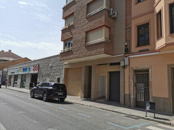 Foto 2 de Alquiler de local en calle De Ferrer i Busquets de 627 m²