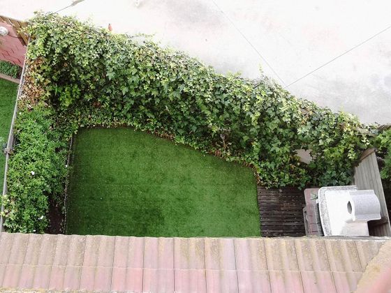 Foto 1 de Venta de casa en Mollerussa de 3 habitaciones con terraza y garaje