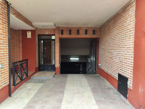 Foto 1 de Garatge en venda a Medina del Campo de 9 m²