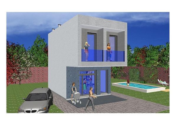 Foto 2 de Casa adossada en venda a Olías del Rey de 3 habitacions i 99 m²