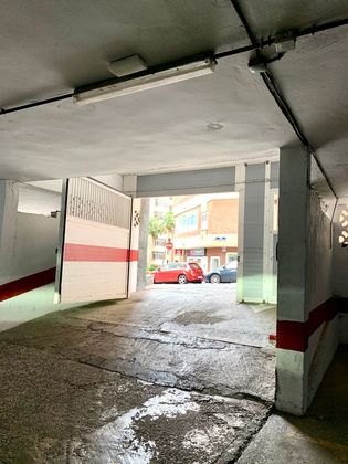 Foto 1 de Garaje en venta en calle Cronista Batllori Lorenzo de 16 m²