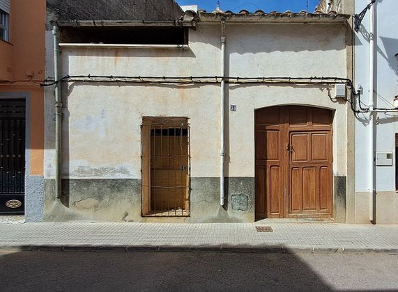 Foto 1 de Casa en venda a calle San José amb garatge