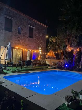 Foto 2 de Xalet en venda a Cornazo - Rubianes de 3 habitacions amb terrassa i piscina