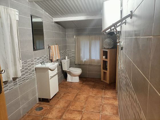Foto 1 de Venta de casa rural en Morata de Tajuña de 2 habitaciones con piscina y jardín