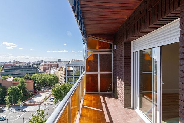 Foto 2 de Àtic en venda a El Viso de 4 habitacions amb terrassa i garatge