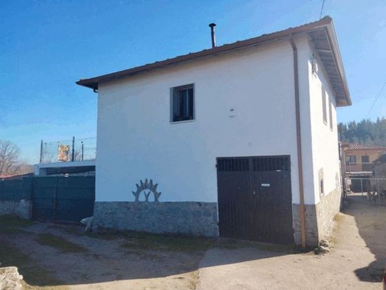 Foto 2 de Casa en venda a calle As Cortes Lobios de 2 habitacions amb terrassa i garatge