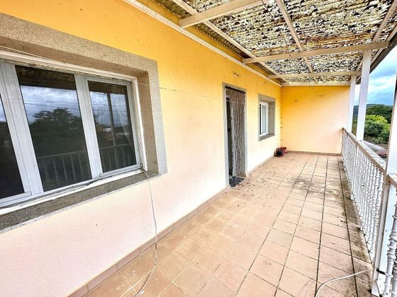 Foto 2 de Casa en venda a Monforte de Lemos de 5 habitacions amb terrassa i garatge