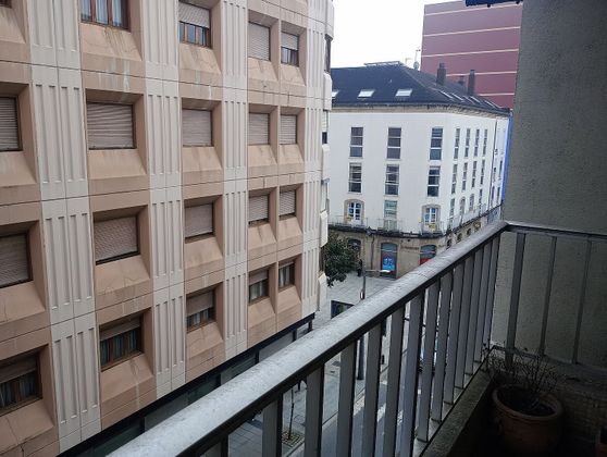 Foto 2 de Pis en venda a Monforte de Lemos de 3 habitacions amb balcó i calefacció