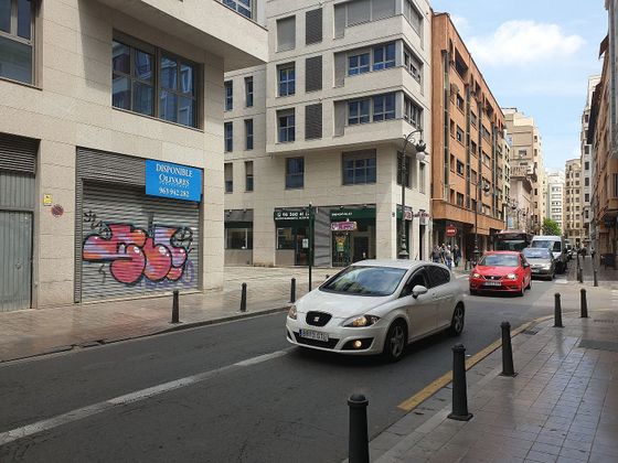 Foto 2 de Local en lloguer a calle Huesca de 63 m²