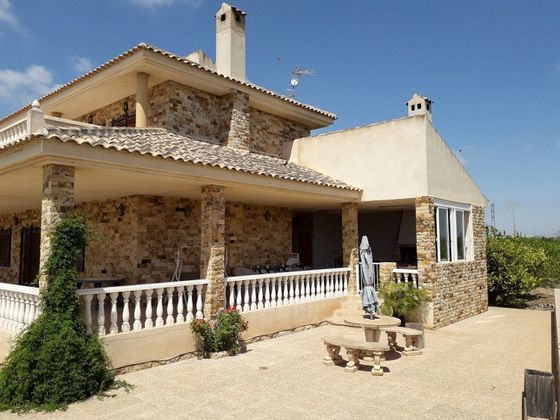 Foto 2 de Casa rural en venda a San Miguel de Salinas de 6 habitacions amb terrassa i piscina