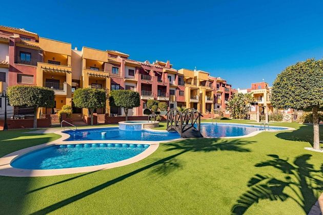 Foto 1 de Pis en venda a Cabo Roig - La Zenia de 3 habitacions amb terrassa i piscina
