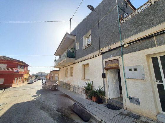 Foto 2 de Pis en venda a San Miguel de Salinas de 3 habitacions amb terrassa i balcó