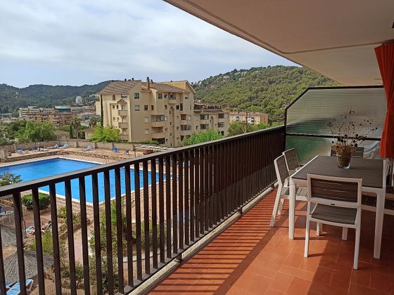 Foto 1 de Pis en venda a Tossa De Mar de 2 habitacions amb terrassa i piscina
