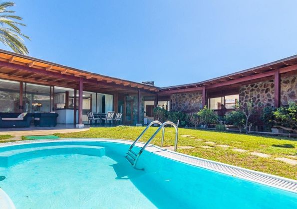 Foto 1 de Casa en venta en Playa del Cura - Taurito de 3 habitaciones con terraza y piscina