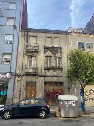 Foto 1 de Venta de edificio en Centro - Ourense de 280 m²