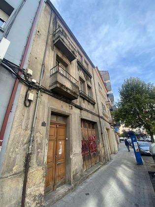Foto 2 de Venta de edificio en Centro - Ourense de 280 m²
