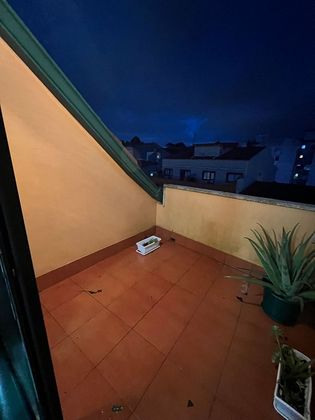 Foto 1 de Venta de ático en Marín de 3 habitaciones con terraza y garaje