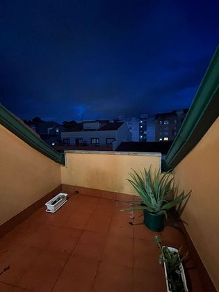 Foto 2 de Venta de ático en Marín de 3 habitaciones con terraza y garaje