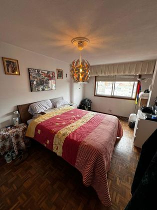 Foto 2 de Àtic en venda a Os Mallos - San Cristóbal de 4 habitacions amb terrassa i calefacció