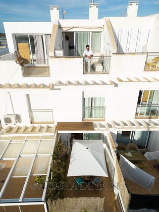 Foto 1 de Dúplex en venda a pasaje Balandra Cala Savina de la de 3 habitacions amb terrassa i garatge