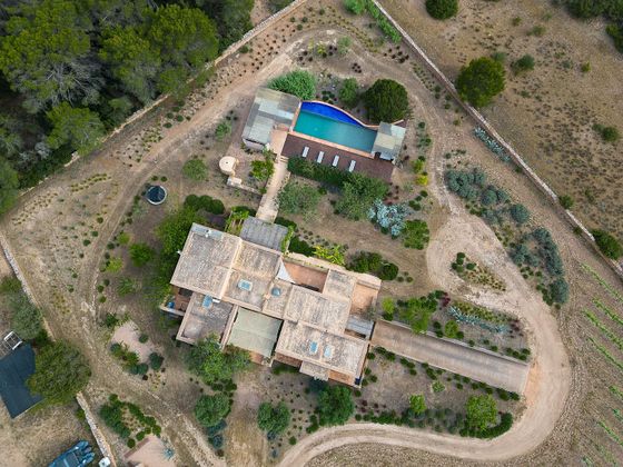 Foto 2 de Venta de chalet en Formentera de 5 habitaciones con terraza y piscina
