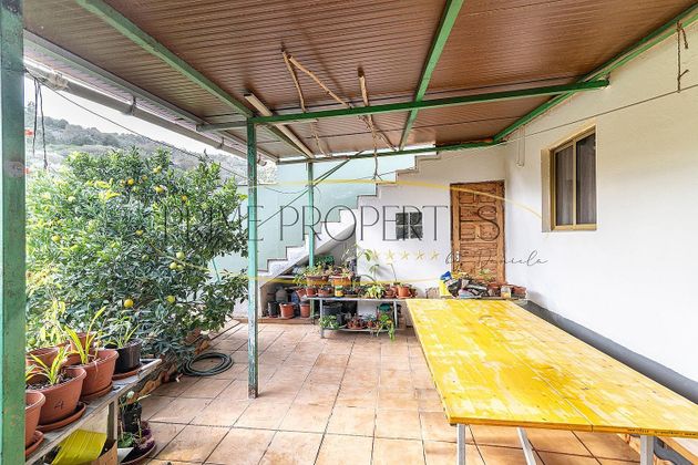 Foto 1 de Casa rural en venda a Valleseco de 3 habitacions amb terrassa i jardí