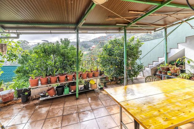Foto 2 de Casa rural en venta en Valleseco de 3 habitaciones con terraza y jardín