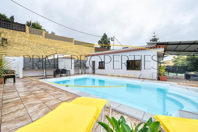 Foto 1 de Xalet en venda a Portada Verde-Lomo Espino-Guanche de 5 habitacions amb terrassa i piscina