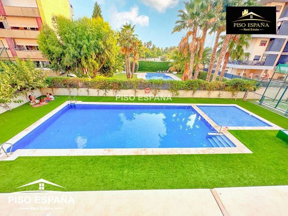 Foto 1 de Pis en venda a Playa de San Juan de 4 habitacions amb terrassa i piscina