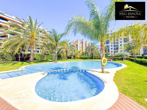 Foto 2 de Piso en venta en Playa de San Juan de 2 habitaciones con terraza y piscina