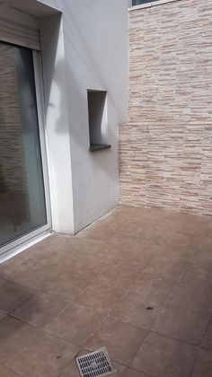 Foto 2 de Pis en venda a La Calzada de 2 habitacions amb terrassa i calefacció