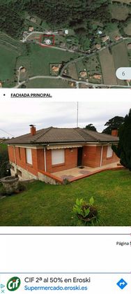 Foto 1 de Chalet en venta en Quintes - Arroes de 2 habitaciones con terraza y garaje