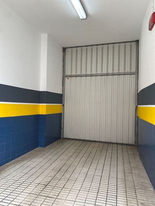 Foto 1 de Alquiler de garaje en calle Vázquez de Mella de 20 m²