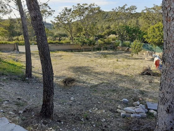 Foto 2 de Terreny en venda a Can Lloses - Can Marcer de 923 m²