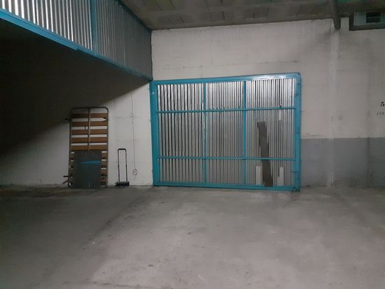 Foto 1 de Venta de garaje en La Geltrú de 65 m²
