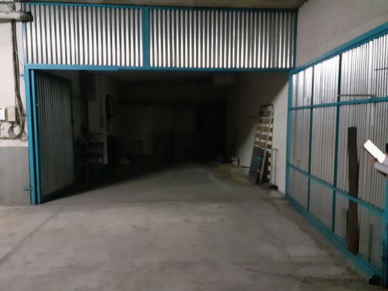 Foto 2 de Venta de garaje en La Geltrú de 65 m²