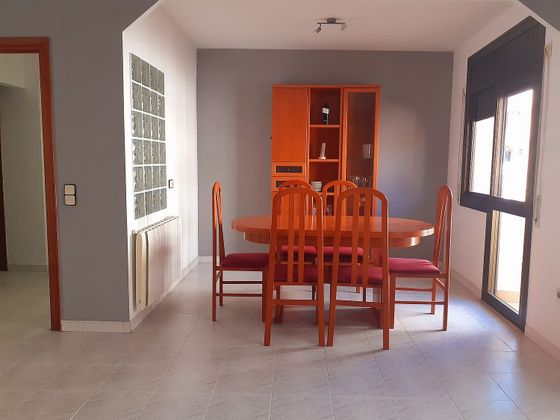 Foto 1 de Pis en venda a Les Roquetes de 3 habitacions amb balcó i aire acondicionat