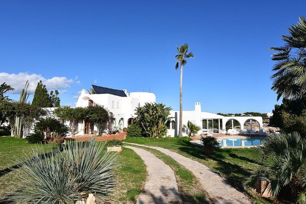 Foto 2 de Venta de chalet en Santanyí de 7 habitaciones con terraza y piscina
