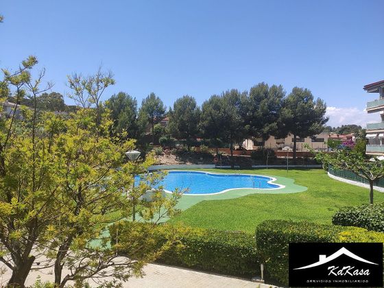 Foto 1 de Pis en venda a Cap Salou de 2 habitacions amb terrassa i piscina
