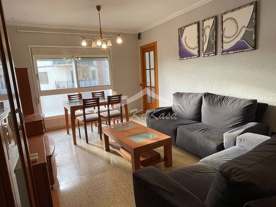 Foto 2 de Pis en venda a Torreforta de 4 habitacions amb terrassa i aire acondicionat