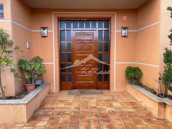 Foto 2 de Casa en venda a Valls de 4 habitacions amb terrassa i garatge